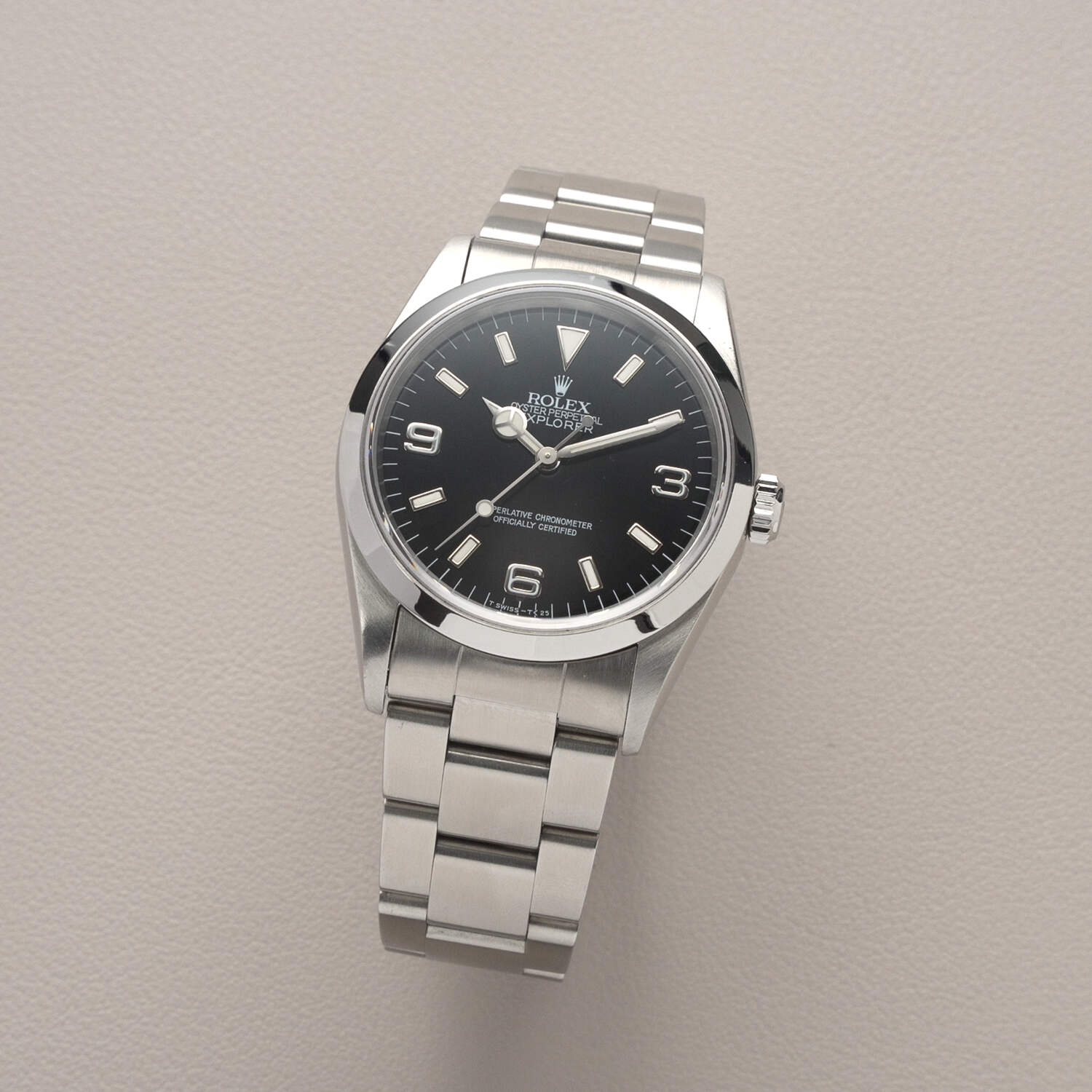 Rolex Explorer 36 CPO
