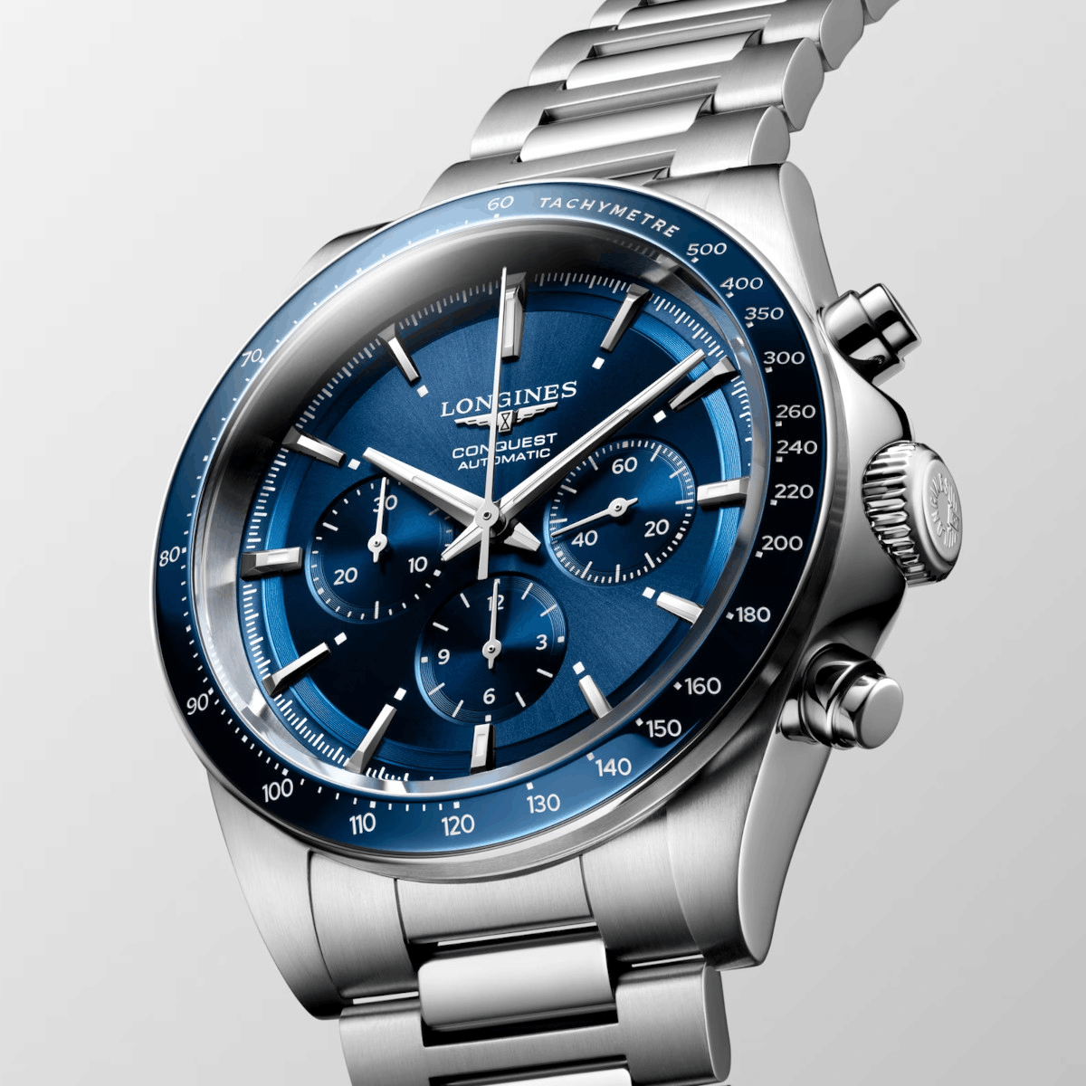 Longines Conquest Chronograph 2023 Produktbild main 1