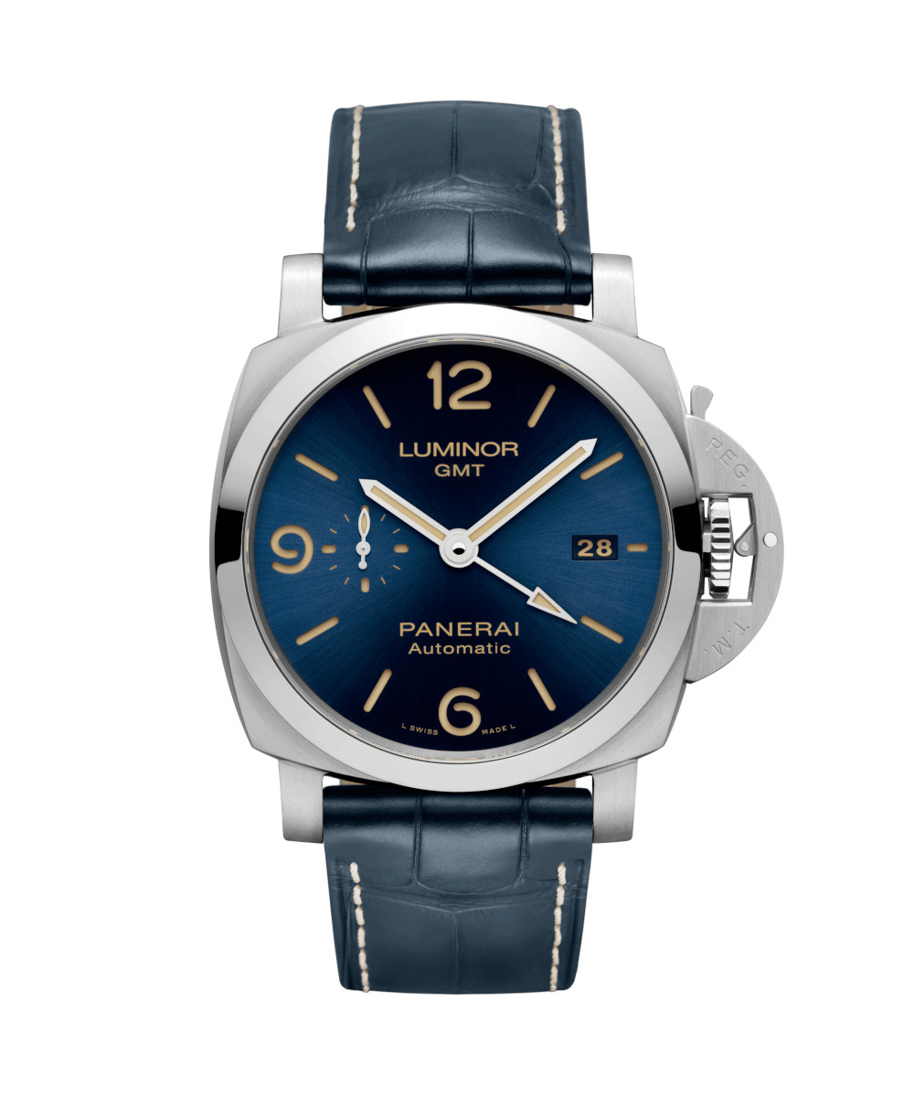 Panerai Luminor GMT