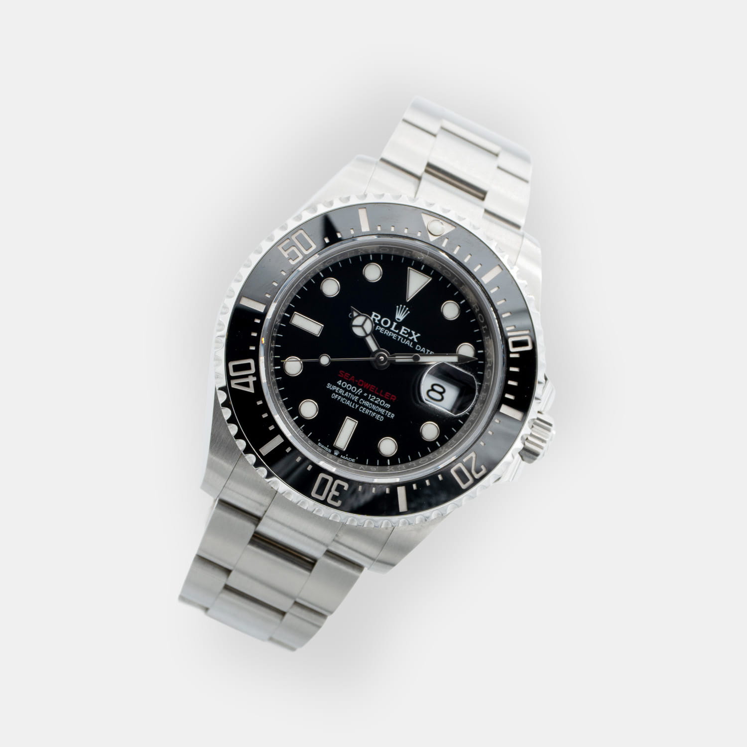 Rolex Sea-Dweller CPO3 Produktbild main 0
