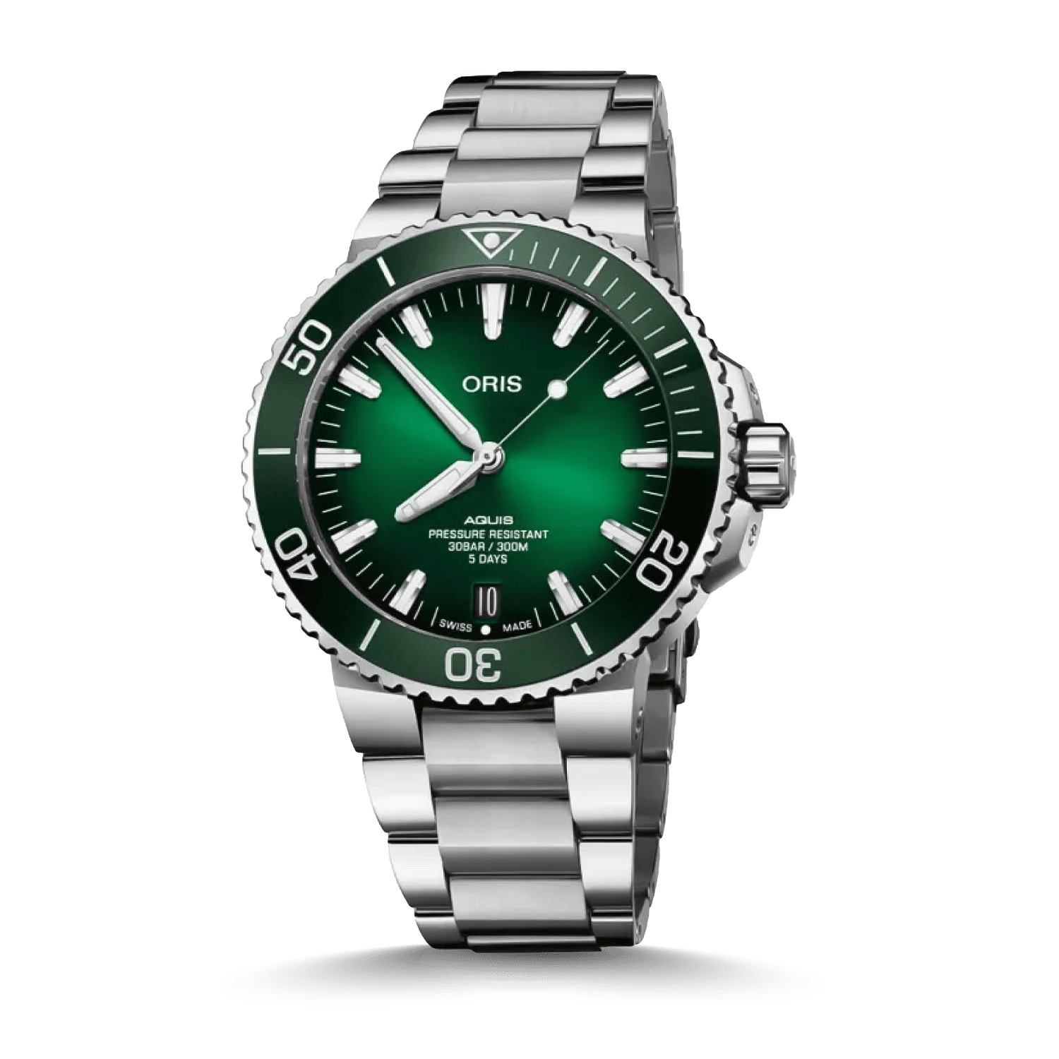 Oris Aquis Date 43.5 Produktbild main 0