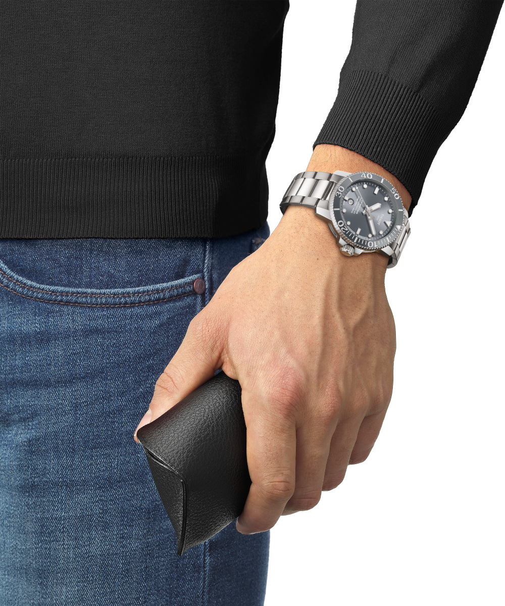 Tissot Seastar 1000 Powermatic 80 Produktbild main 1