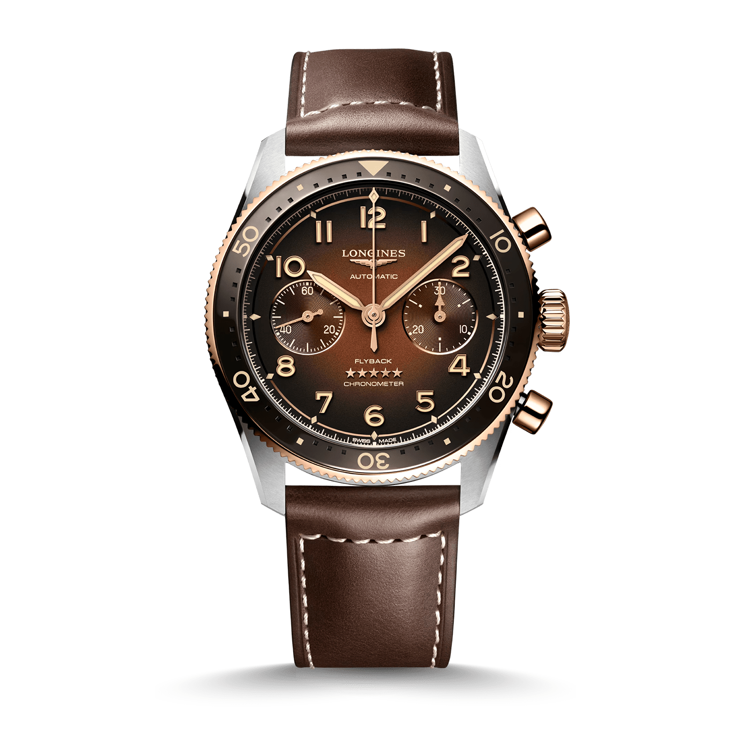 Longines Spirit Flyback Produktbild main 0