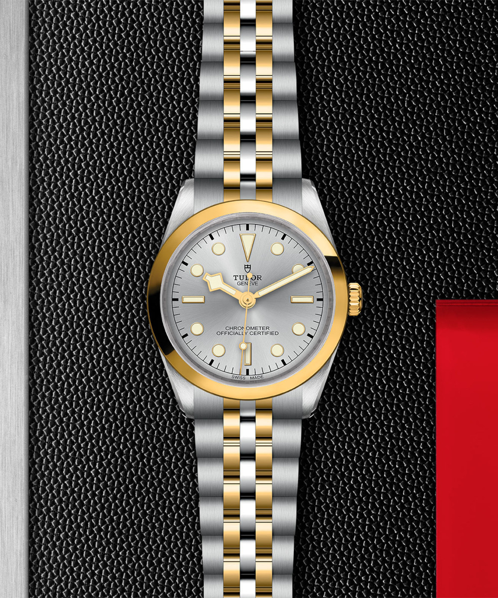 TUDOR Black Bay 36 S&G Produktbild main 2