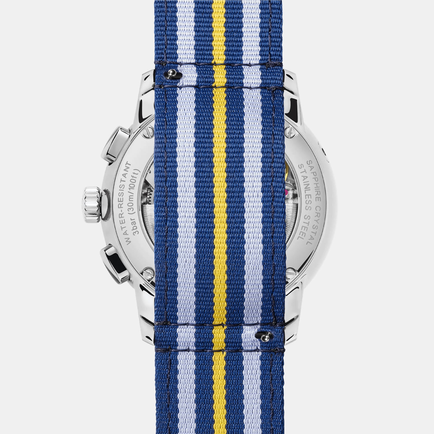 MIDO Baroncelli Chronograph Moonphase Produktbild main 2