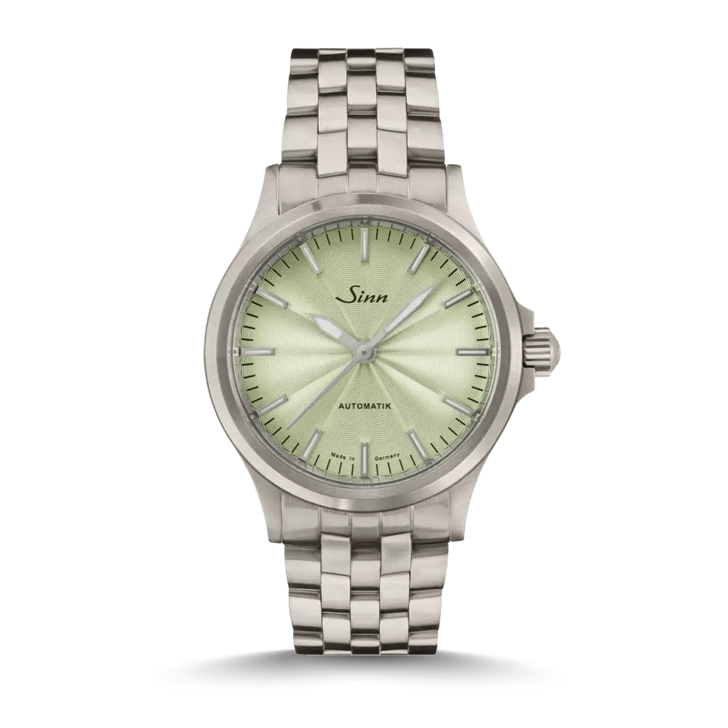 Sinn 556 Salbei 5-Linkarmband