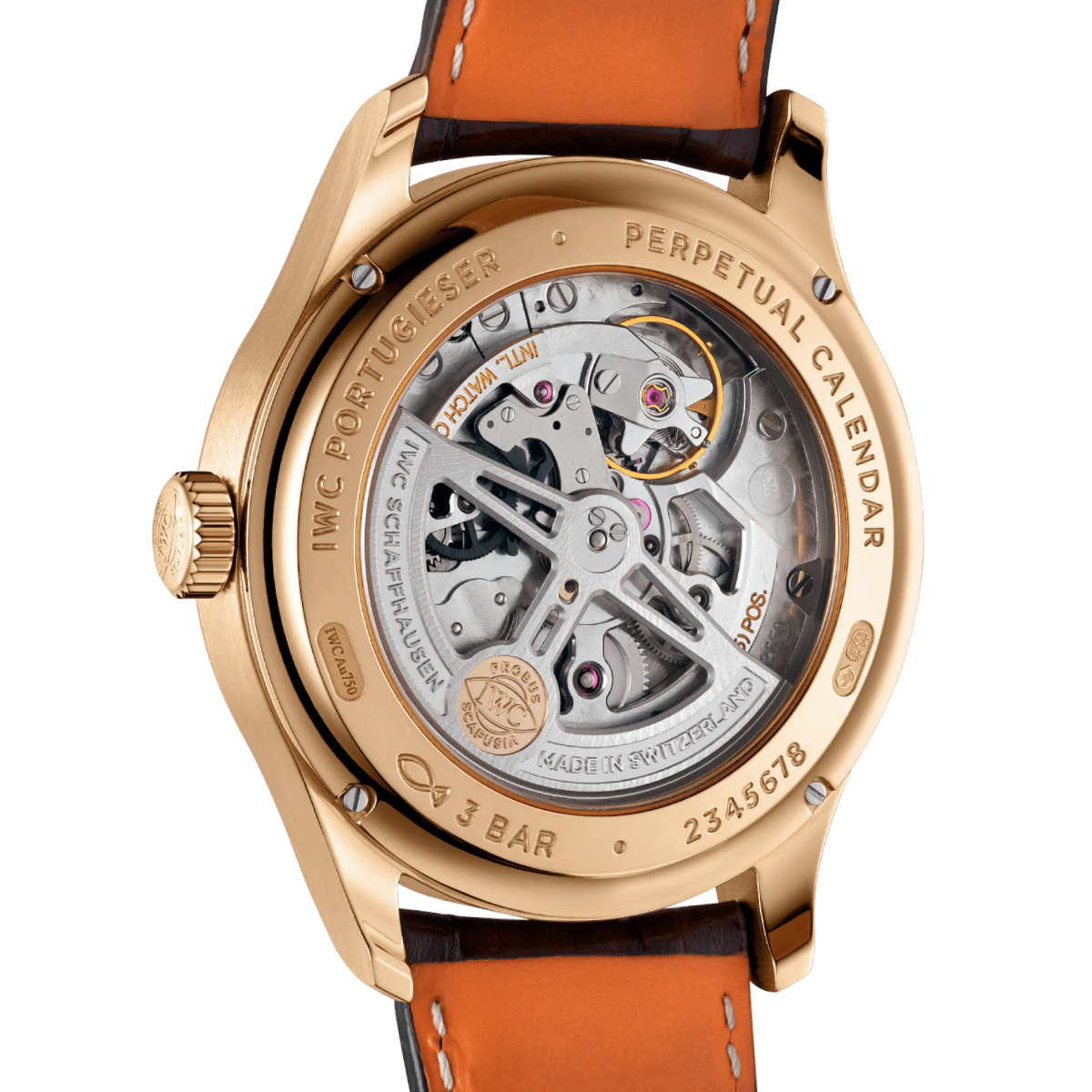 IWC Schaffhausen Portugieser Perpetual Calendar 42 Produktbild main 3