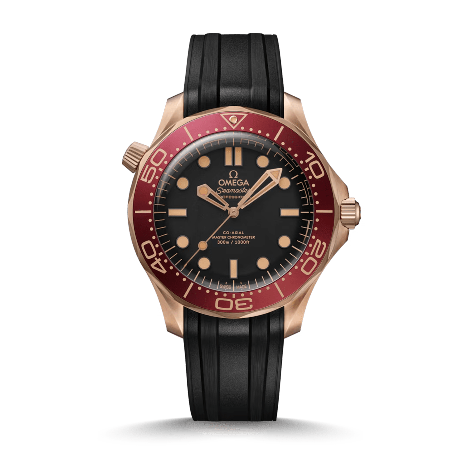 OMEGA Seamaster Diver 300M OMEGA Seamaster Diver 300M