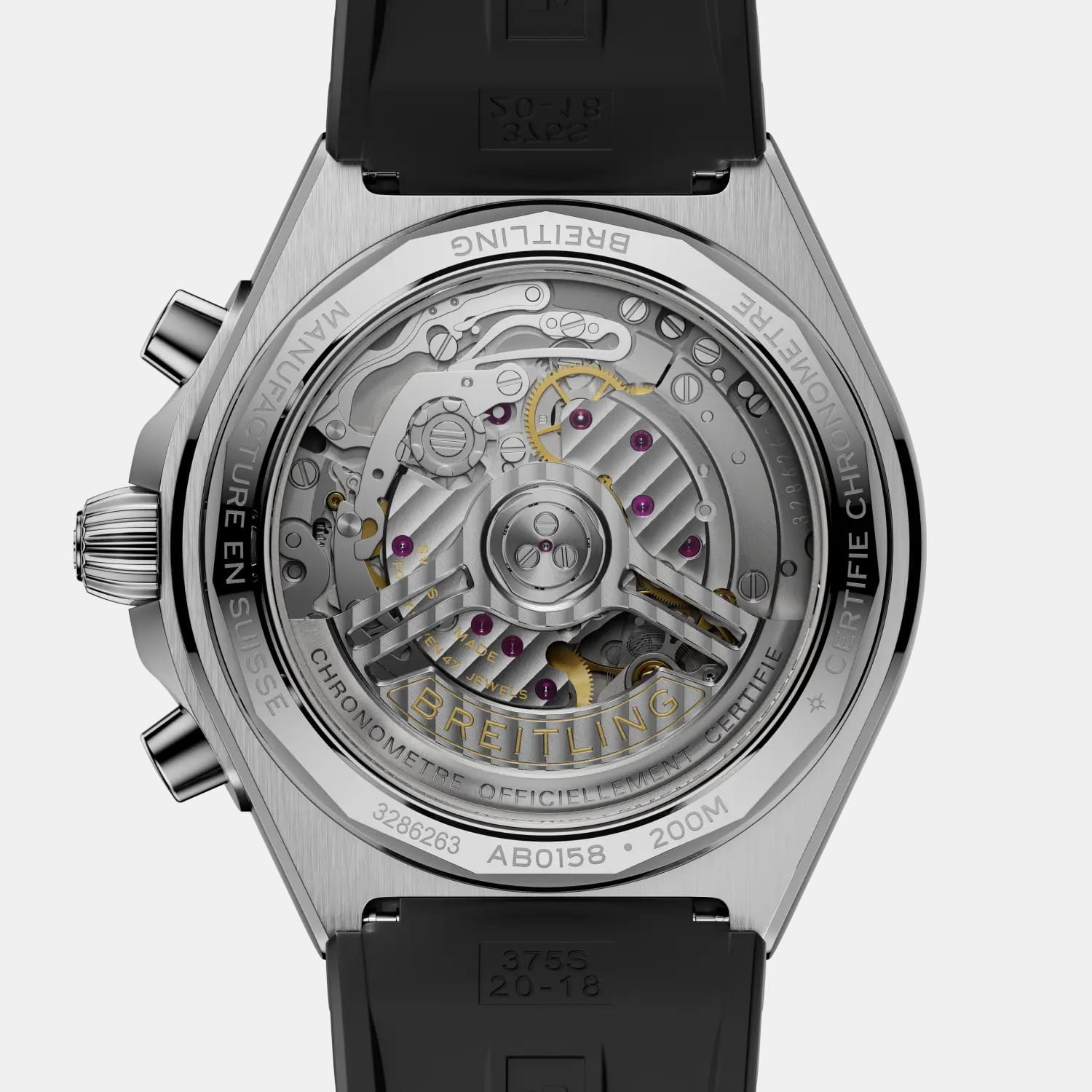 Breitling Chronomat B01 42 Produktbild main 1